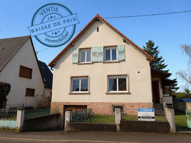 Maison vente à Saverne, Dettwiller