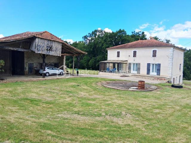 Maison vente à Villeneuve-sur-Lot, Dolmayrac
