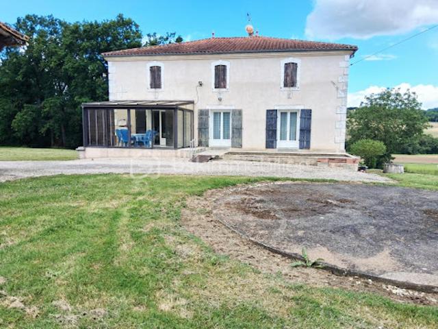 Maison vente à Villeneuve-sur-Lot, Dolmayrac