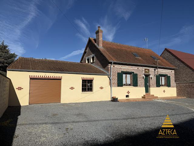 Maison vente à Écourt-Saint-Quentin, Pas-de-Calais