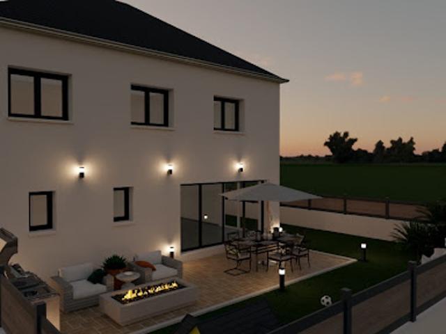 Maison vente à Pontoise, Eragny