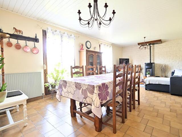 Maison vente à Abbeville, Ercourt