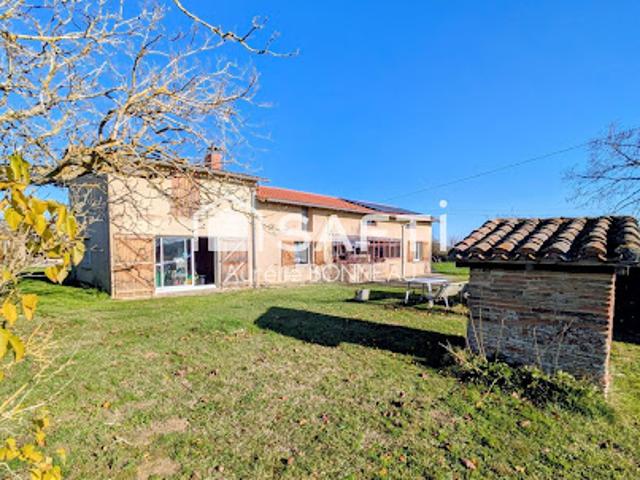Maison vente à Castelsarrasin, Escazeaux