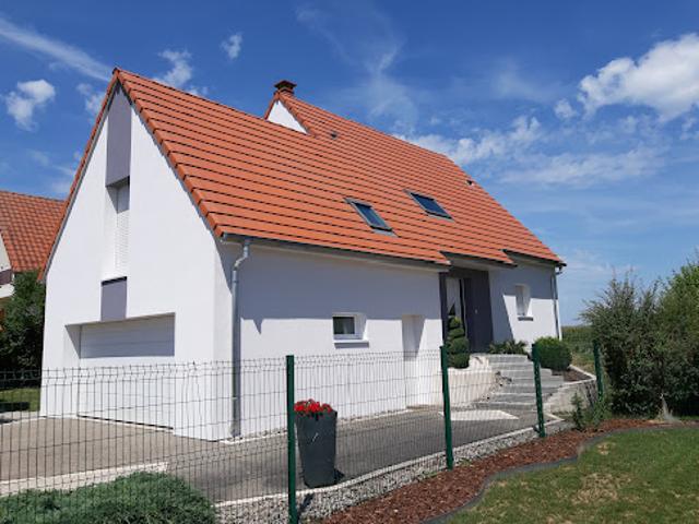 Maison vente à Eschbach, Collectivité européenne d'Alsace