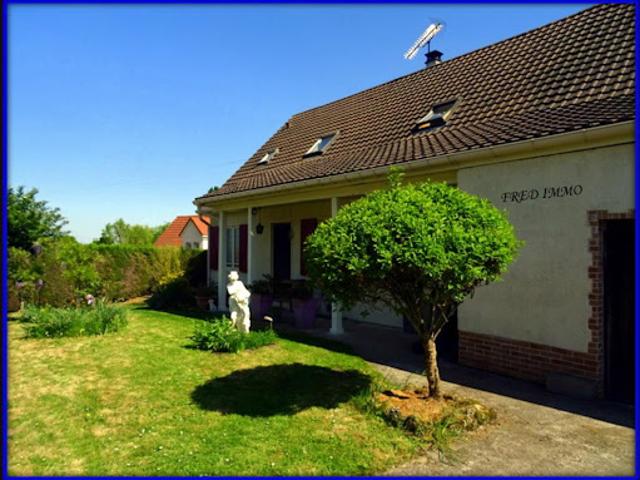 Maison vente à Beauvais, Espaubourg