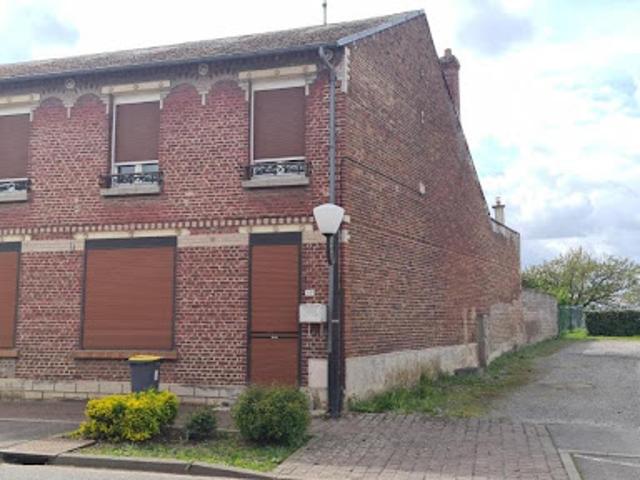 Maison vente à Saint-Quentin, Flavy-le-martel