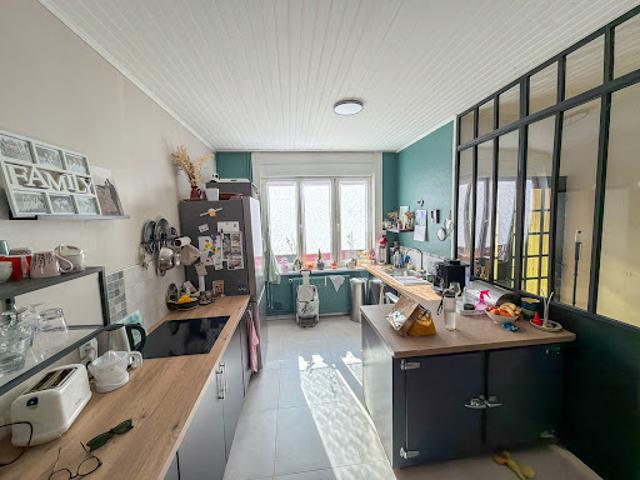 Maison vente à Lille, Forest-sur-marque