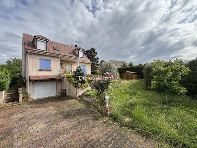Maison vente à Saint-Fiacre, Seine-et-Marne