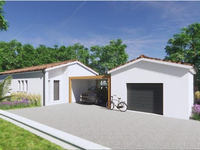 Maison vente à Roffit, Gond-Pontouvre