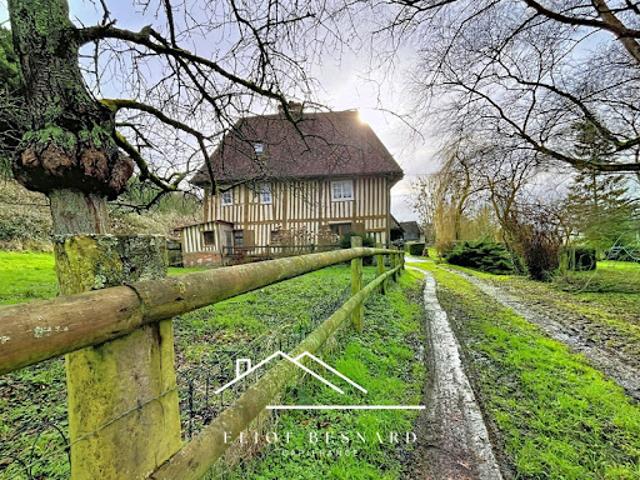 Maison vente à Lisieux, Crèvecoeur-en-auge