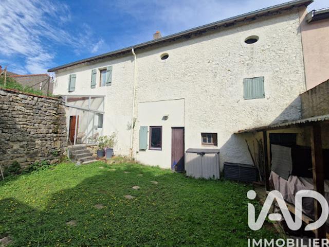 Maison vente à Sarrebourg-Château-Salins, Grémecey