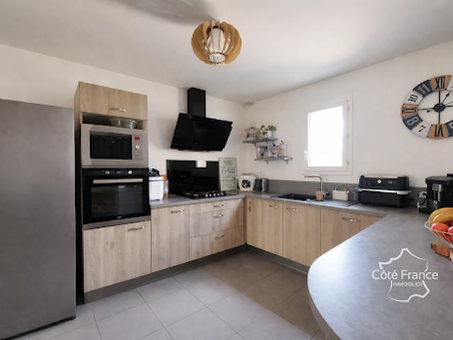 Maison vente à Langon, Cours-les-bains