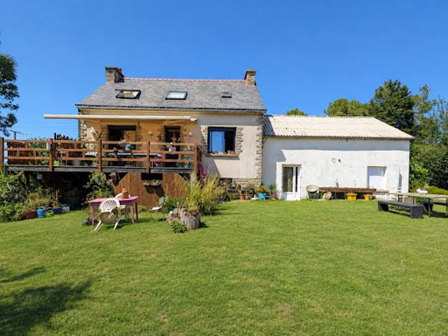 Maison vente à Pontivy, Bretagne