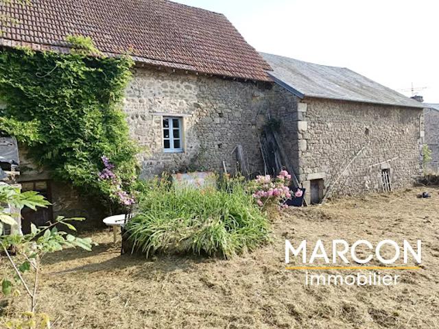 Maison vente à Guéret, Sainte-feyre