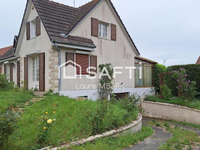 Maison vente à Péronne, Hombleux