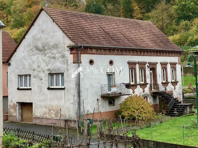 Maison vente à Sarreguemines, Hottviller