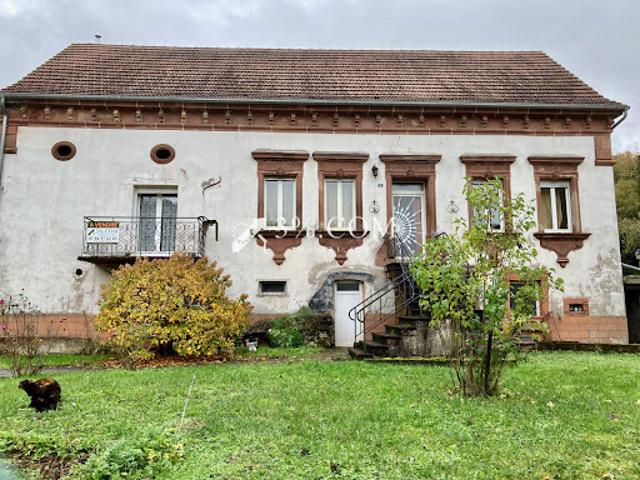 Maison vente à Sarreguemines, Hottviller
