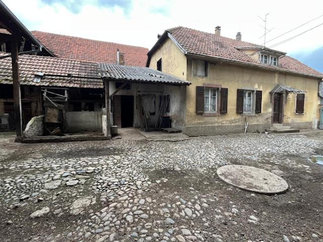 Maison vente à Colmar-Ribeauvillé, Houssen