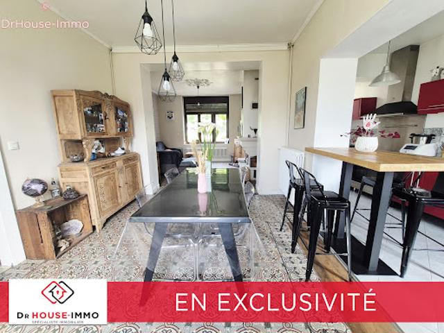 Maison vente à Béthune, Isbergues