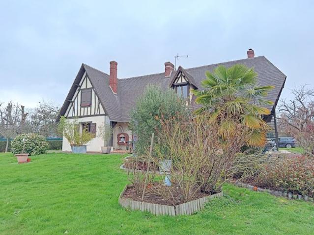 Maison vente à Rouen, Jumièges