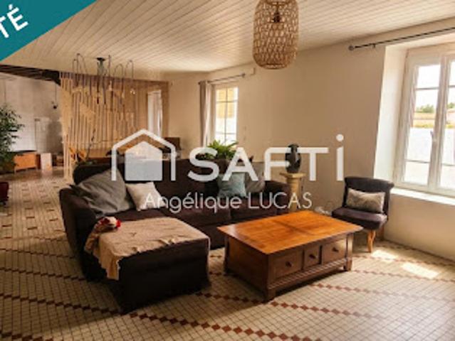 Maison vente à La Roche-sur-Yon, La Chaize-le-vicomte