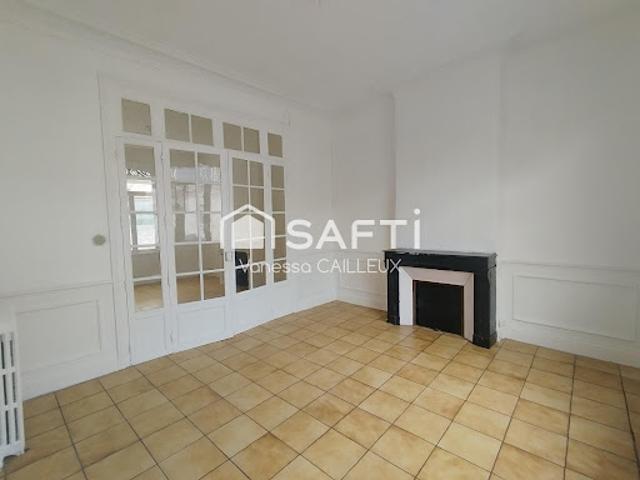 Maison vente à La Fère, Aisne