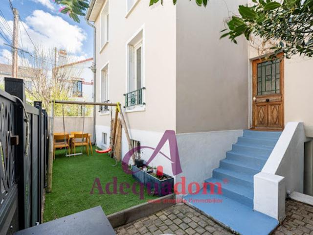 Maison vente à Nanterre, Courbevoie