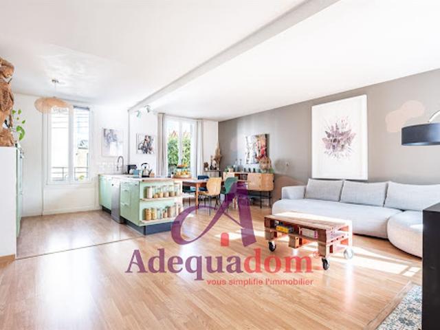 Maison vente à Nanterre, Courbevoie