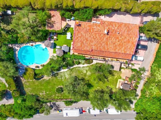 Maison vente à Grasse, La Gaude