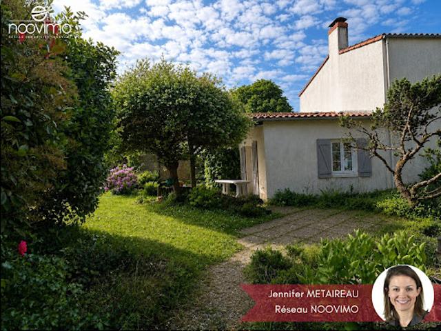 Maison vente à Nantes, La Haie-fouassière