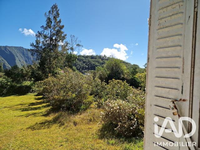 Maison vente à La Réunion