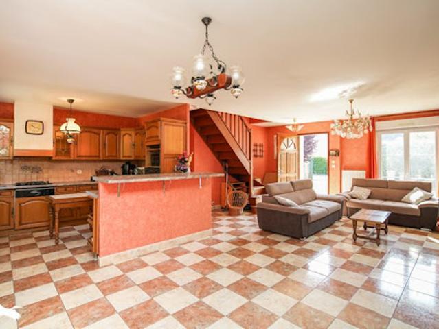Maison vente à Tours, La Riche