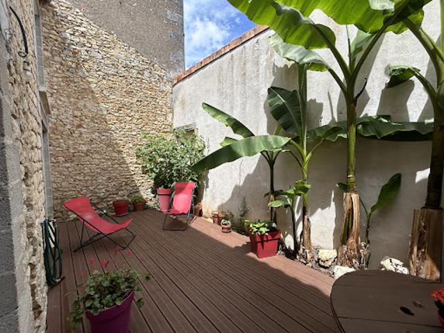 Maison vente à Angoulême, Montemboeuf