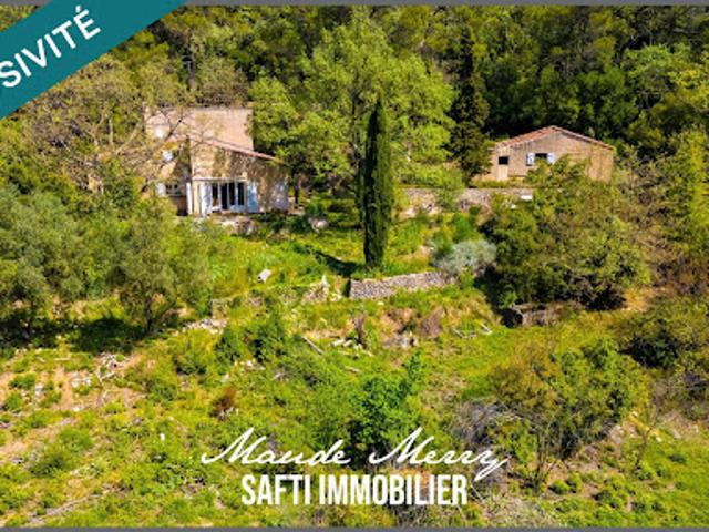 Maison vente à Brignoles, La Roquebrussanne