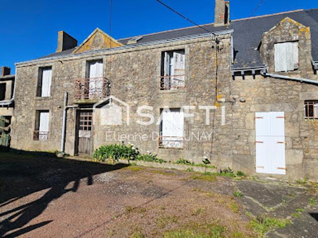 Maison vente à Saint-Nazaire, La Turballe