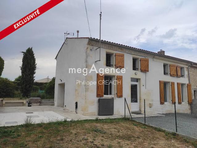 Maison vente à La Vergne