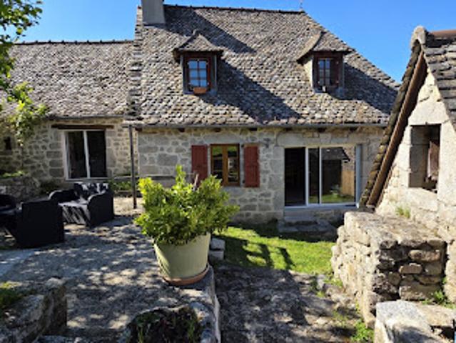 Maison vente à Labesserette
