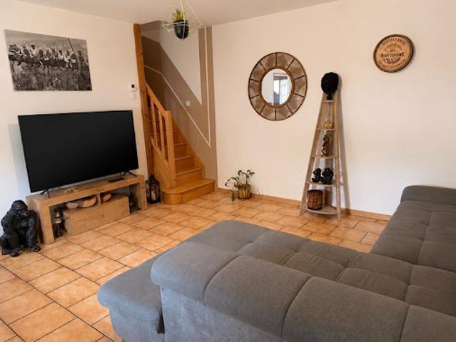 Maison vente à Dijon, Lamarche-sur-saône