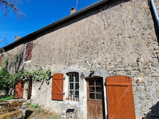 Maison vente à Gevigney-et-Mercey, Haute-Saône