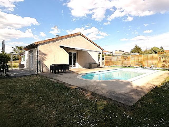 Maison vente à Poitiers, Lavoux