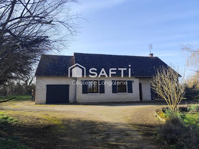Maison vente à Le Blanc
