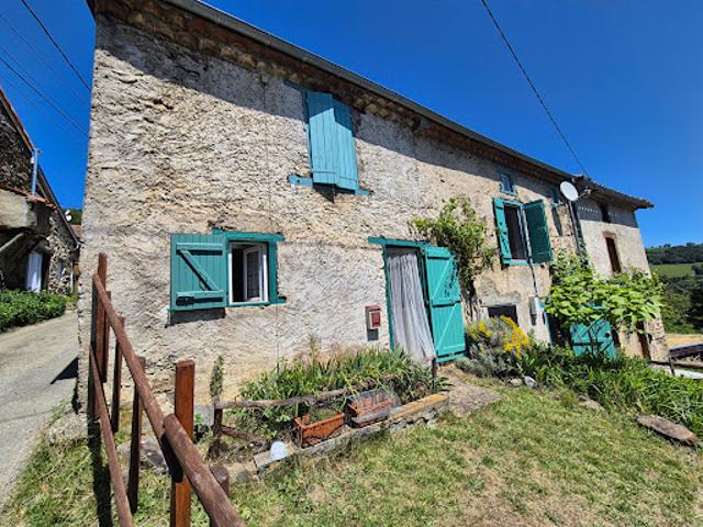 Maison vente à Foix, Burret