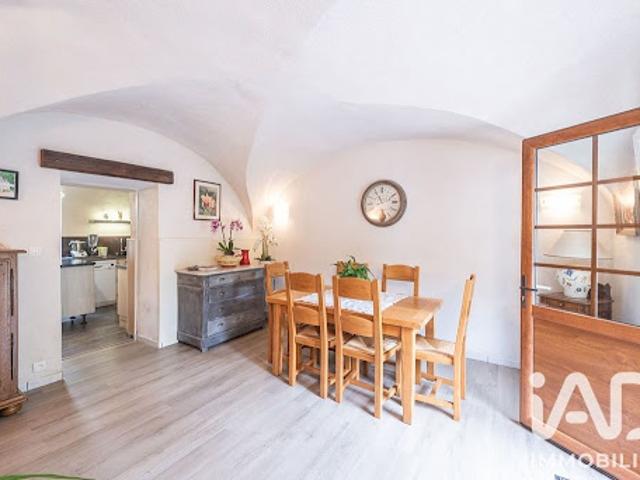 Maison vente à Grenoble, Le Bourg-d'oisans