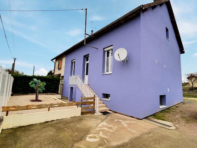 Maison vente à Autun, Bourgogne-Franche-Comté
