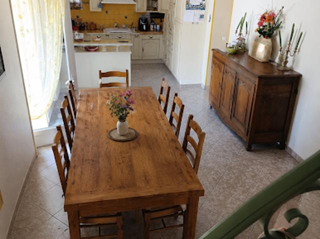 Maison vente à Bergerac, Le Buisson-de-cadouin