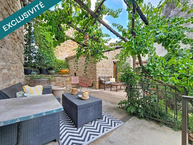 Maison vente à Béziers, Villemagne-l'argentière