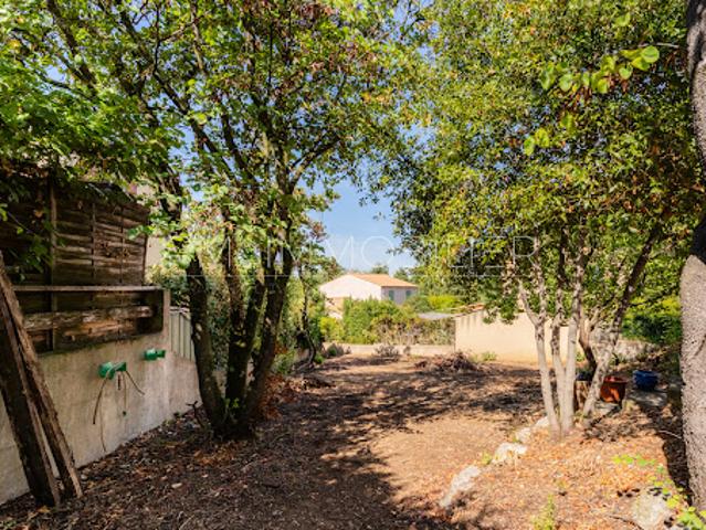 Maison vente à Aix-en-Provence, Le Tholonet
