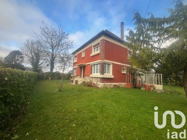 Maison vente à Bernay, Bosguérard-de-marcouville