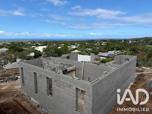 Maison vente à La Réunion