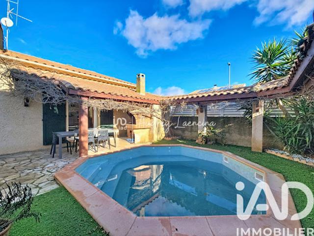 Maison vente à Béziers, Lignan-sur-orb